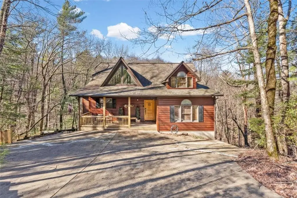 141 Winnebago Trail, Chatsworth, GA 30705 - #1