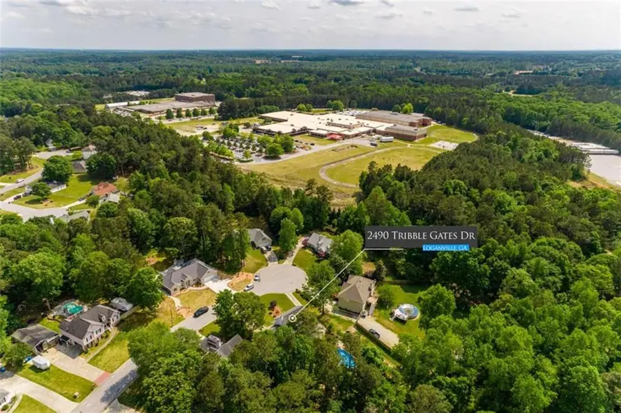 2490 Tribble Gates Drive, Loganville, GA 30052 - #2