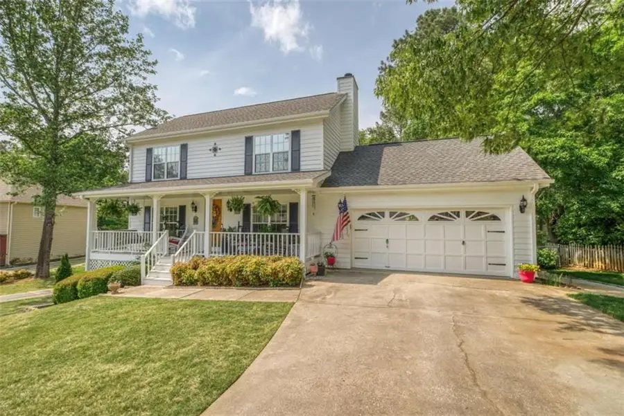 2490 Tribble Gates Drive, Loganville, GA 30052 - #3