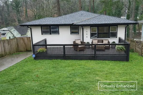 1566 Ezra Church Drive Nw, Atlanta, GA 30314