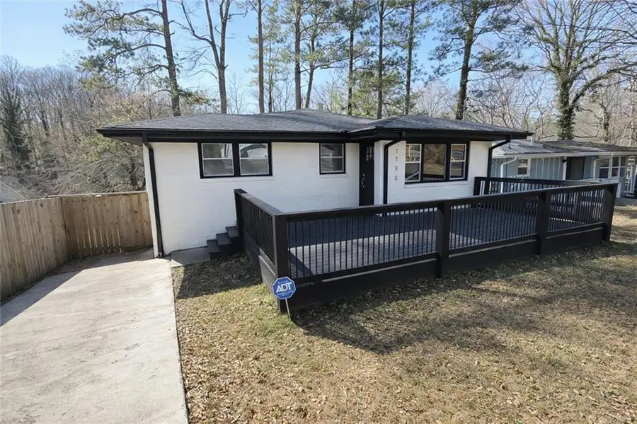 1566 Ezra Church Drive Nw, Atlanta, GA 30314 - #2