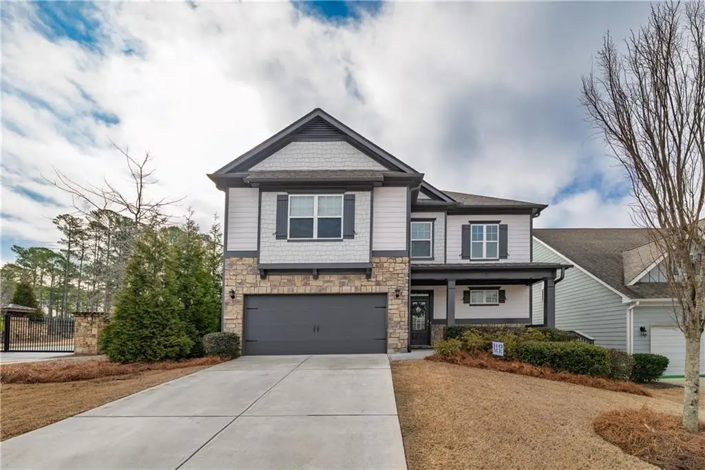 114 Overlook Ridge Way, Canton, GA 30114 - #1