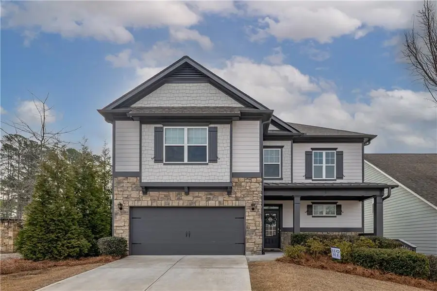 114 Overlook Ridge Way, Canton, GA 30114 - #2