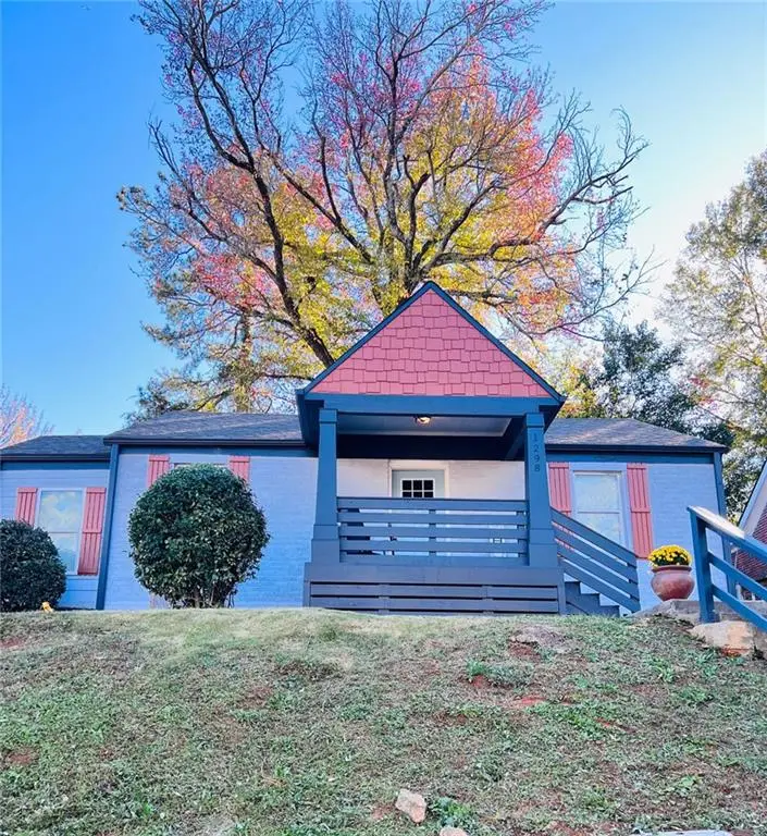1298 Gideons Drive Sw, Atlanta, GA 30314 - #1