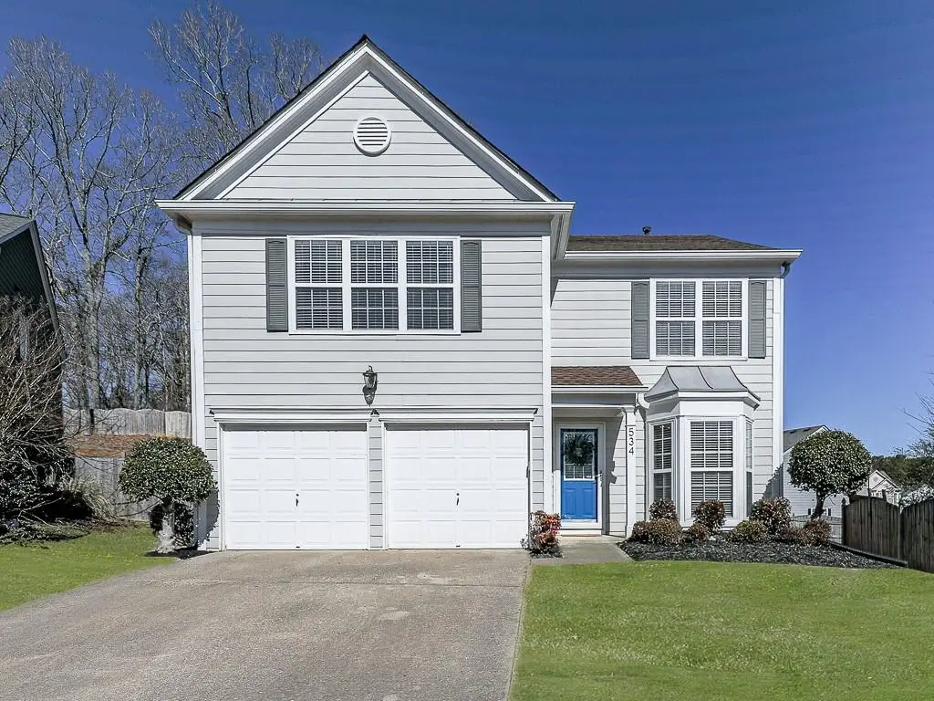 534 Drifton Way, Woodstock, GA 30188 - #1