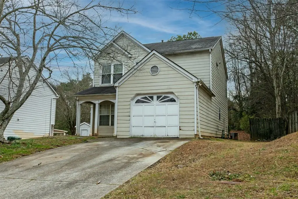 6496 Drake Manor, Austell, GA 30168 - #1