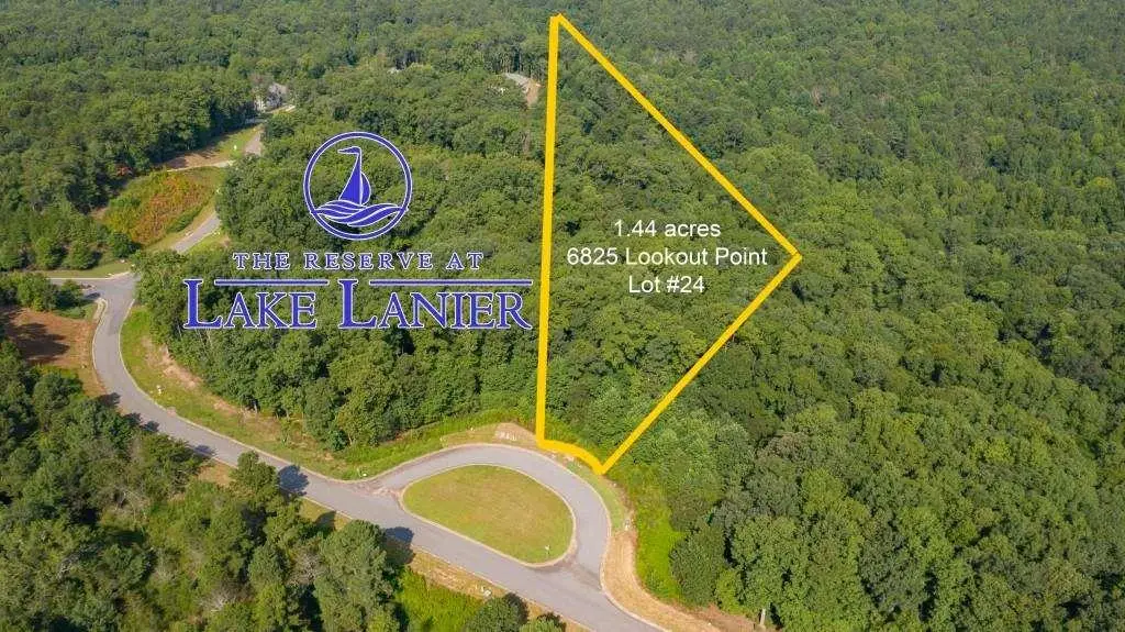 6825 Lookout, Dawsonville, GA 30534 - #1