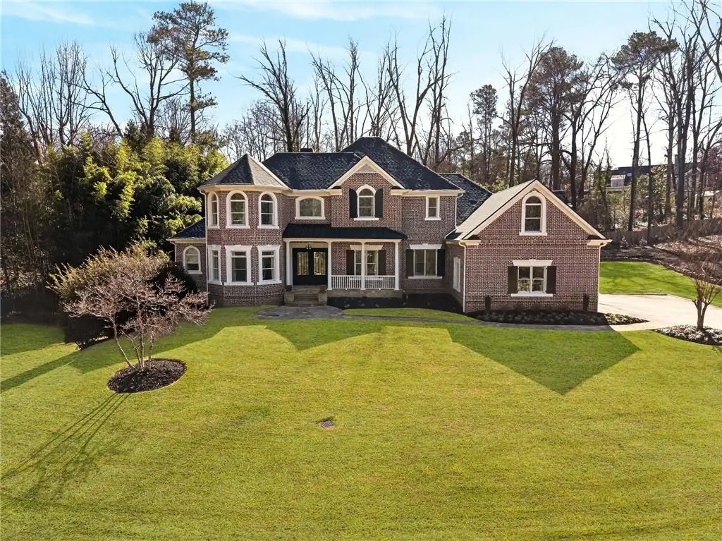 5759 Riverside Drive, Atlanta, GA 30327 - #1