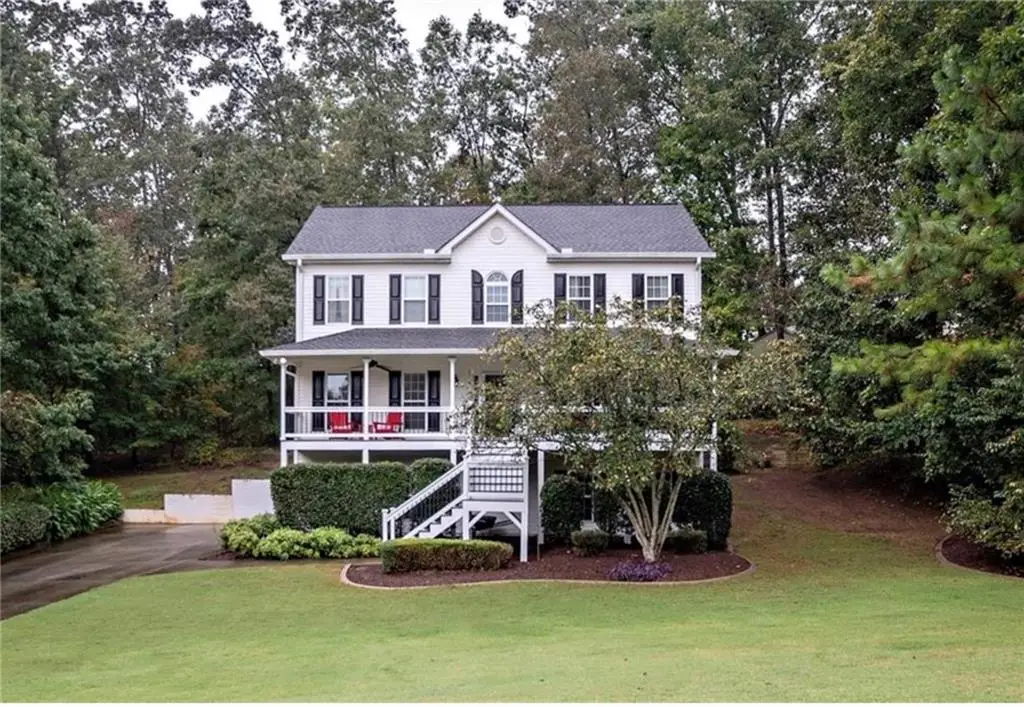 1106 Fieldstone Drive, Canton, GA 30114 - #1