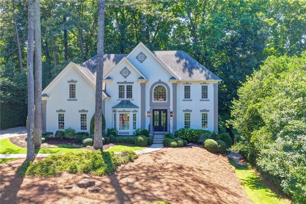 280 Fox Hunter Drive, Johns Creek, GA 30022 - #1