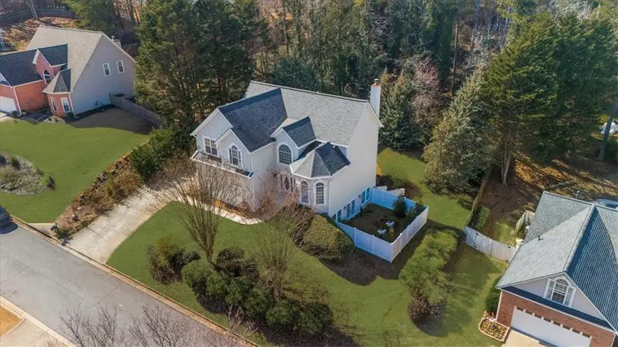 2357 Talamill Drive, Marietta, GA 30066 - #2