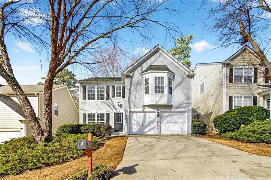 5068 Bright Hampton Drive Se, Atlanta, GA 30339 - #2