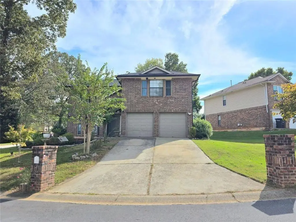 6992 Ivy Pointe Row, Austell, GA 30168 - #1