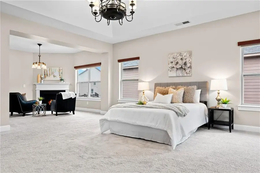 4360 Carver Ct, Cumming, GA 30040 - #3