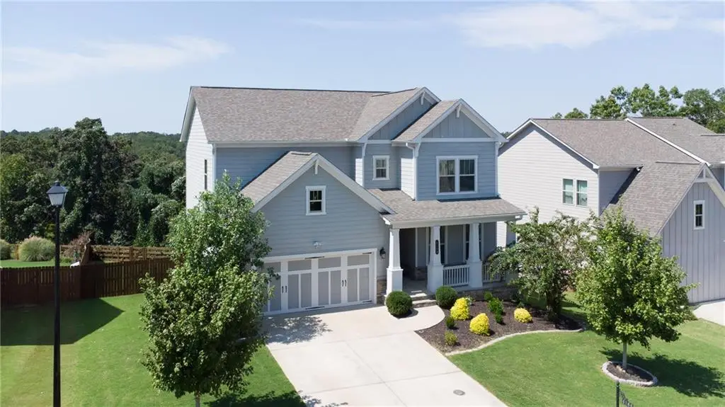 4160 Manor Overlook Drive, Cumming, GA 30028 - #1