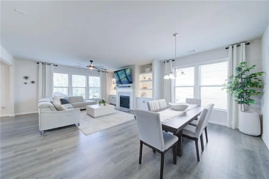 4160 Manor Overlook Drive, Cumming, GA 30028 - #3