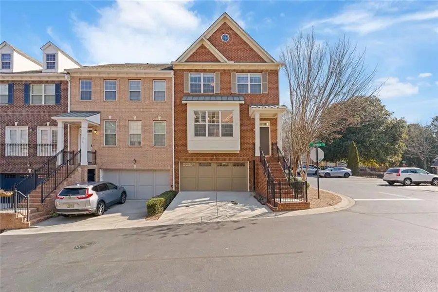 2763 Durham Drive Ne, Brookhaven, GA 30319 - #2