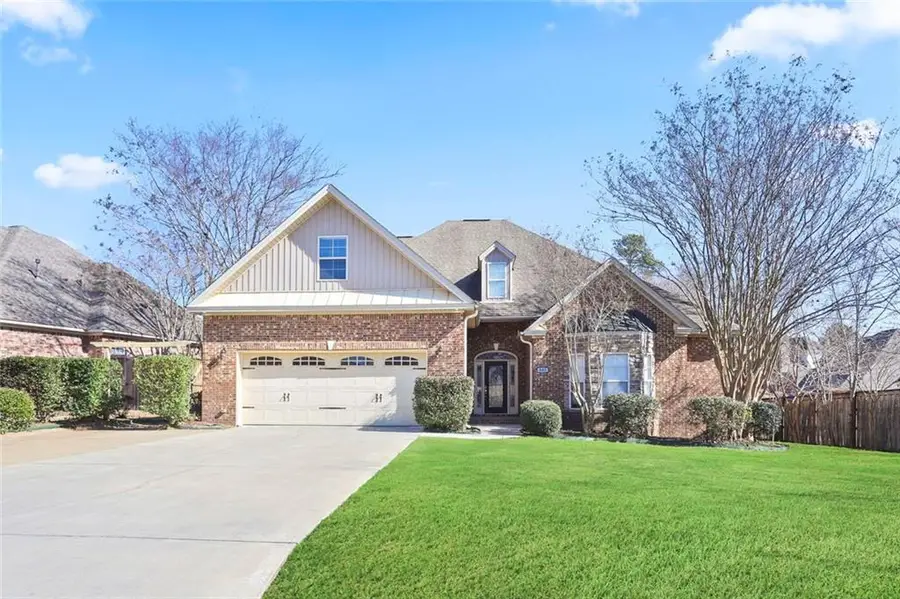 502 Ambrose Lane, Prattville, AL 36066 - #2