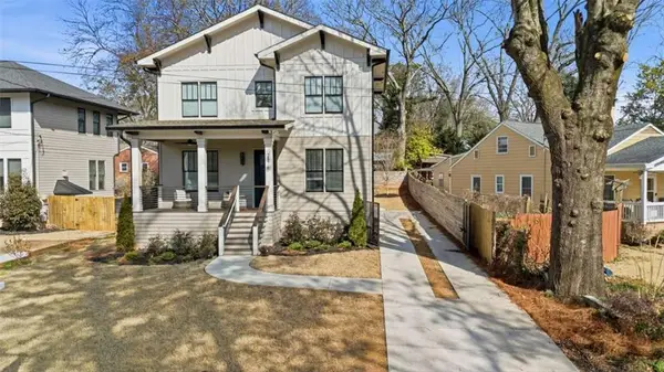 2876 SE Alexa Avenue Se, Atlanta, GA 30317