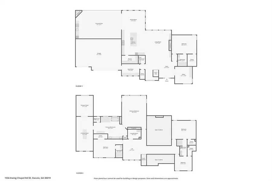 1556 Ewing Chapel Road, Dacula, GA 30019 - #3