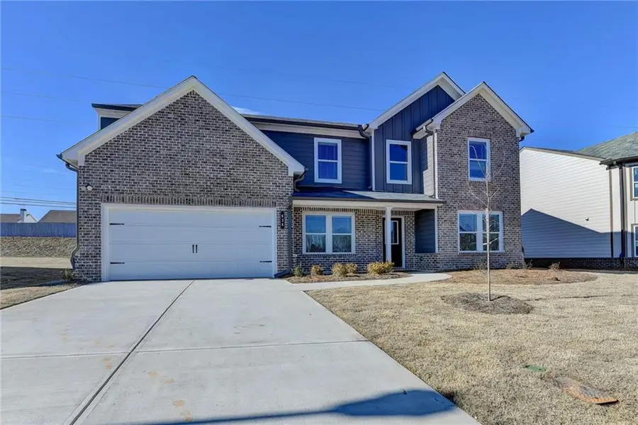 656 Rodeo Drive, Auburn, GA 30011 - #2