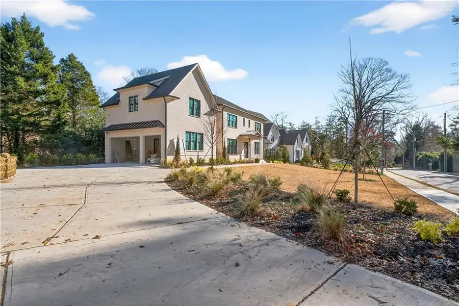 1445 W Wesley Road Ne, Atlanta, GA 30327 - #2