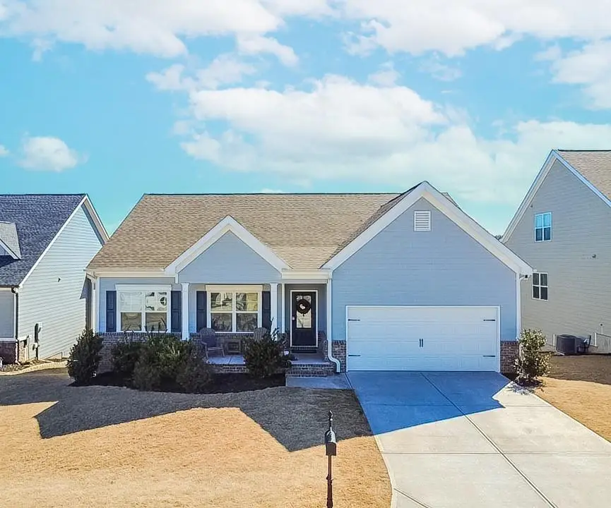 140 Wild Turkey Pass, Homer, GA 30547 - #1