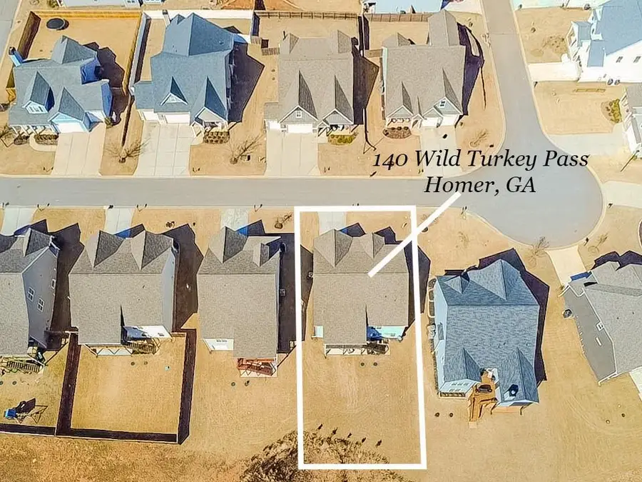 140 Wild Turkey Pass, Homer, GA 30547 - #3