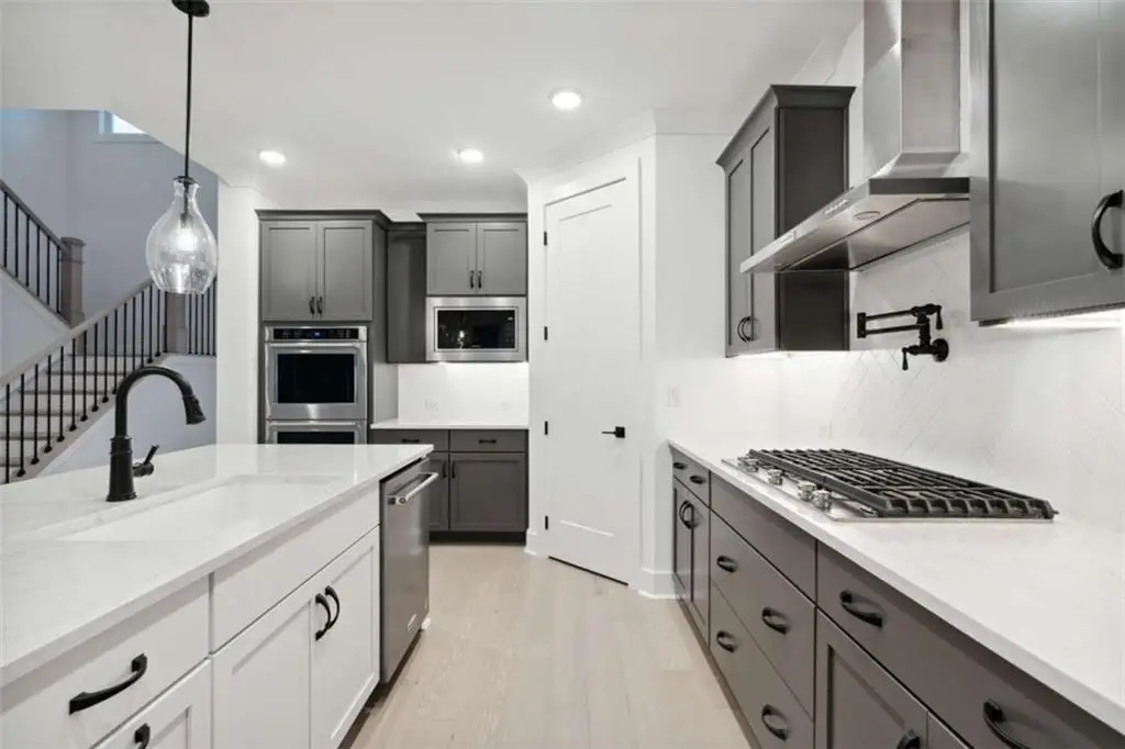 2340 Ellis Mountain Drive, Marietta, GA 30064 - #1