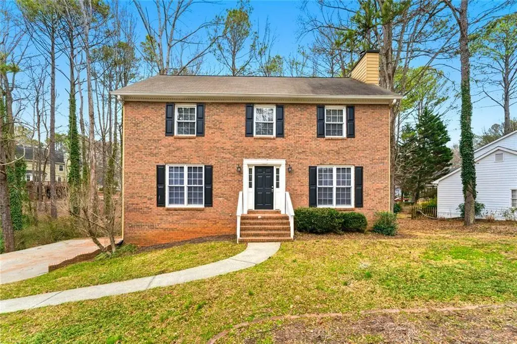 1741 Basswood Court, Marietta, GA 30066 - #1
