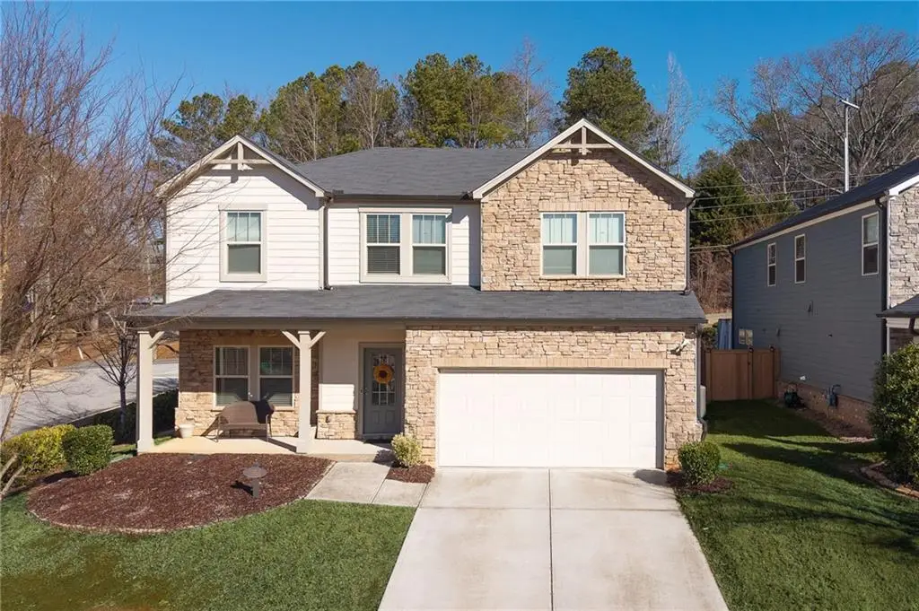 1924 Azure Grove Court, Marietta, GA 30008 - #1