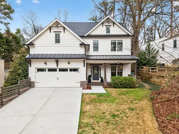 1368 Arnold Avenue Ne, Atlanta, GA 30324