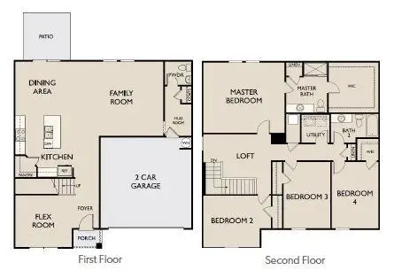 13 Rowlett Place, Bethlehem, GA 30620 - #2