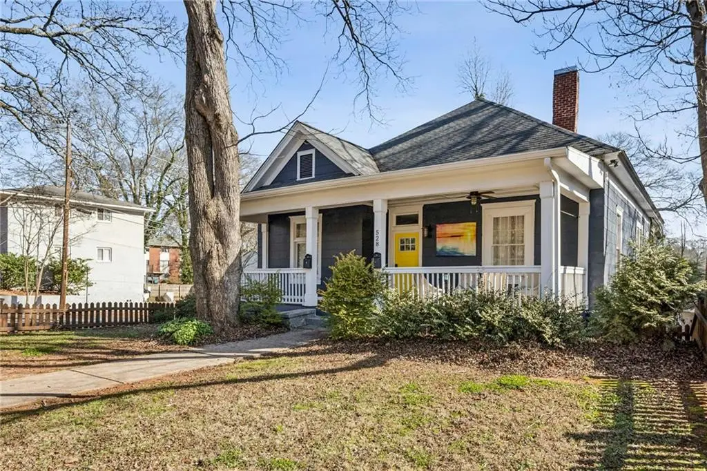 528 Holderness Street Sw, Atlanta, GA 30310 - #1