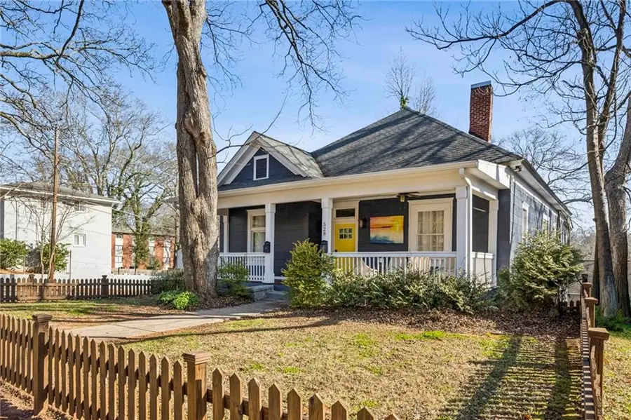 528 Holderness Street Sw, Atlanta, GA 30310 - #3