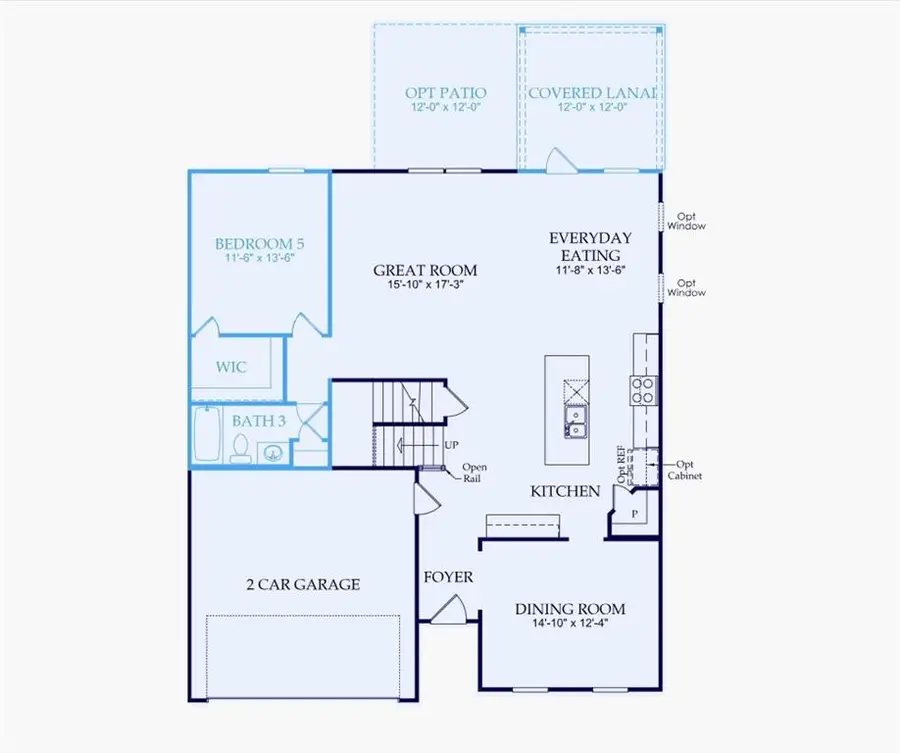 904 Hillwood Circle, Villa Rica, GA 30180 - #2