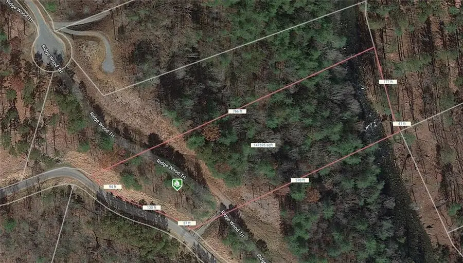 Lot113 High River Crossing, Ellijay, GA 30540 - #2