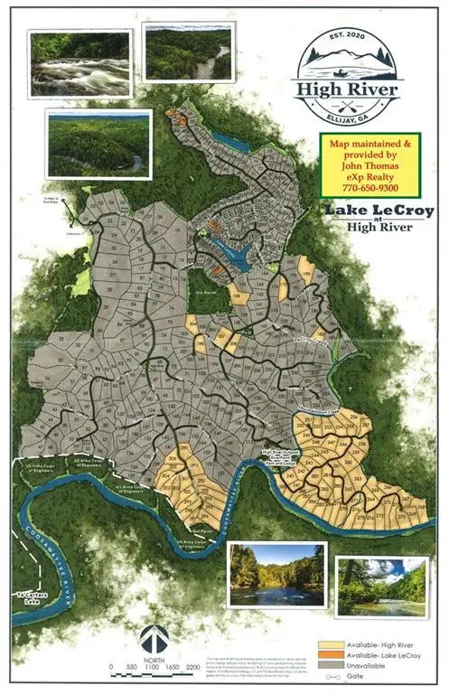 Lot113 High River Crossing, Ellijay, GA 30540 - #3