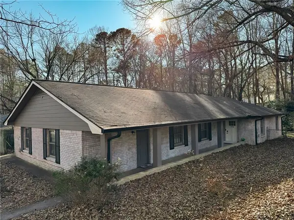 796 Wilson Circle Sw, Marietta, GA 30064