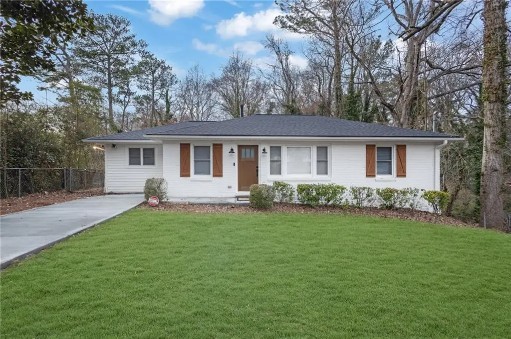 2093 Wildrose, Decatur, GA 30032 - #1