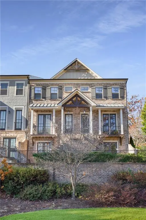 3587 Parkside Way, Brookhaven, GA 30319