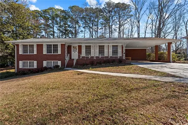 215 Gilbert Road, Fayetteville, GA 30214