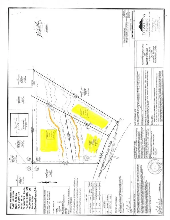 0000 Harmony Grove Church Road, Dallas, GA 30132 - #1