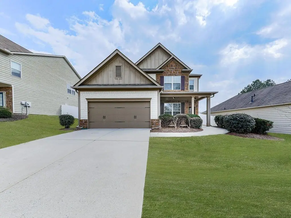 5214 Centennial Hill Drive Nw, Acworth, GA 30102 - #1