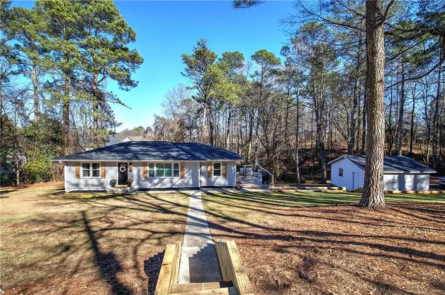 13 Harvard Place, Dallas, GA 30132 - #3