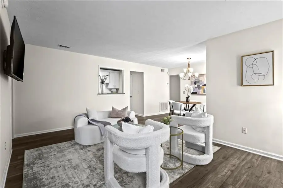 3991 Woodridge Way, Tucker, GA 30084 - #3