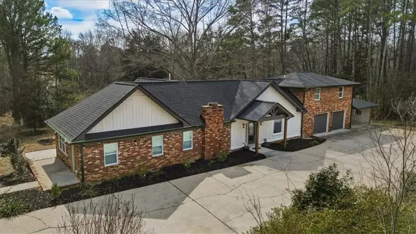 4911 Lower Jersey Road, Oxford, GA 30054