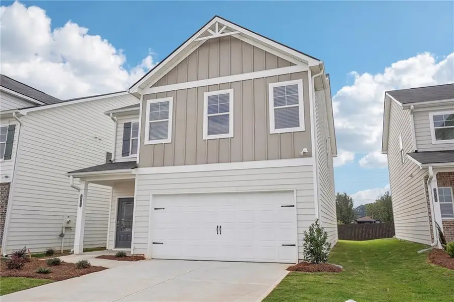 3035 Viewpark Circle, Conyers, GA 30013 - #3
