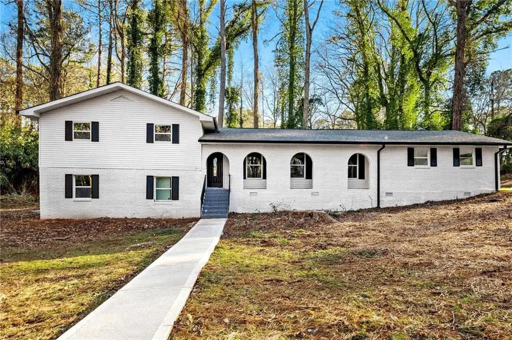 5169 Oxbow Road, Stone Mountain, GA 30087 - #1