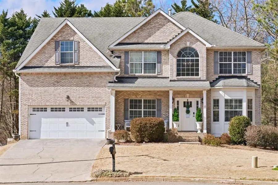 429 Farmwood Way, Canton, GA 30115 - #2